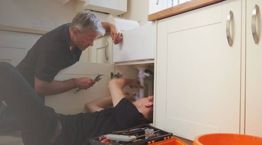 Plumber in New Paris, IN